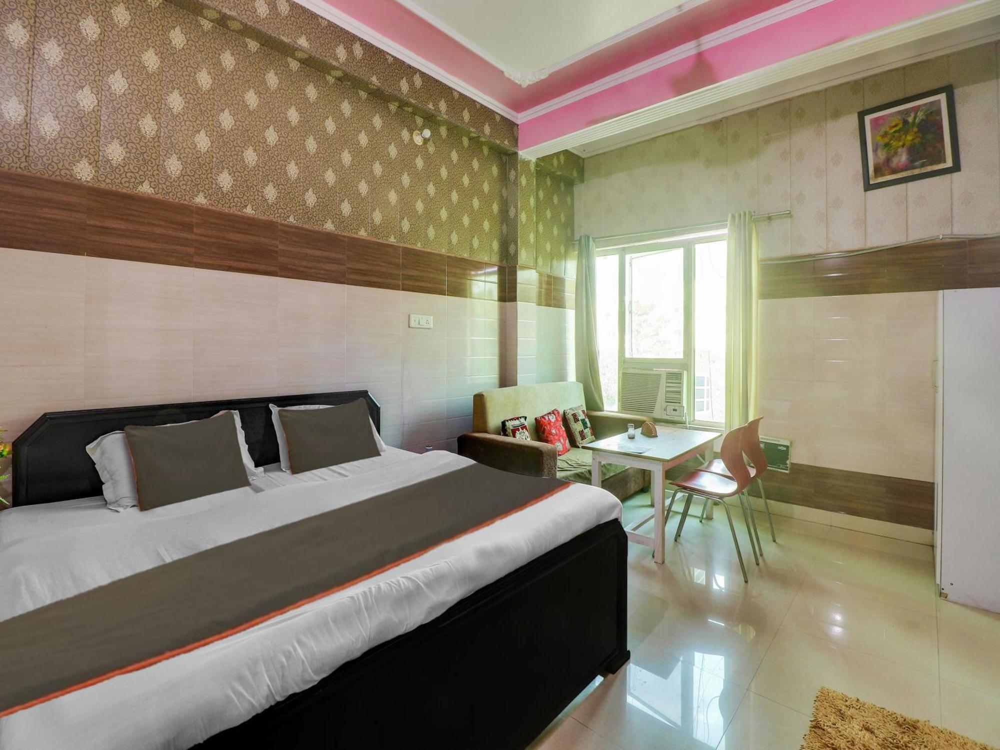 Kashipur Collection O Paradise And Restaurant酒店 外观 照片