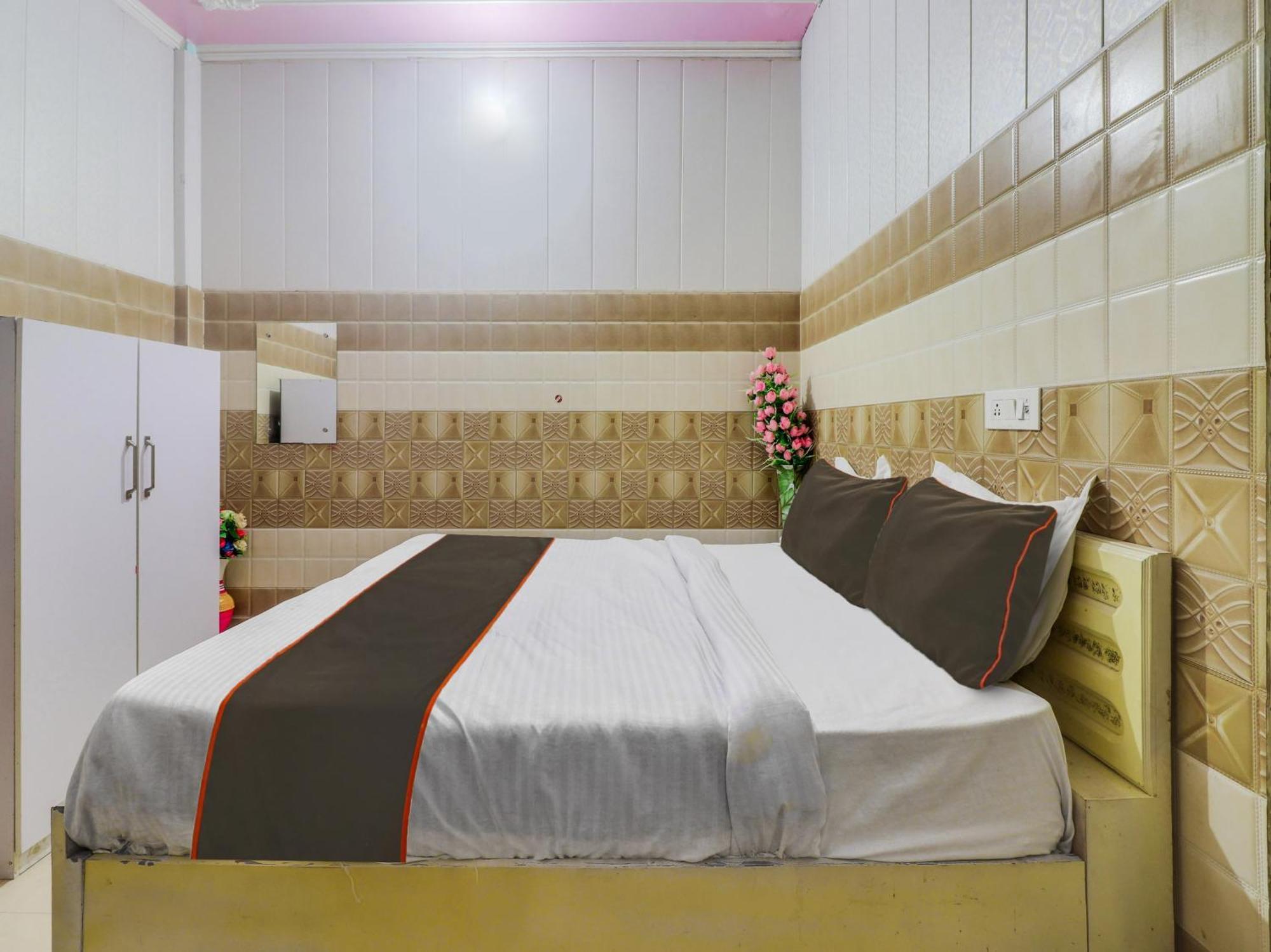 Kashipur Collection O Paradise And Restaurant酒店 外观 照片