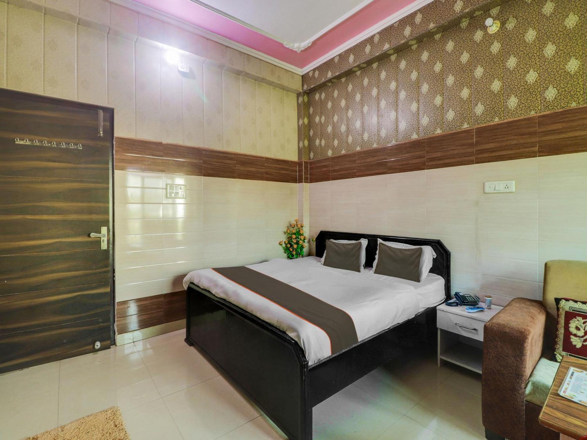 Kashipur Collection O Paradise And Restaurant酒店 外观 照片