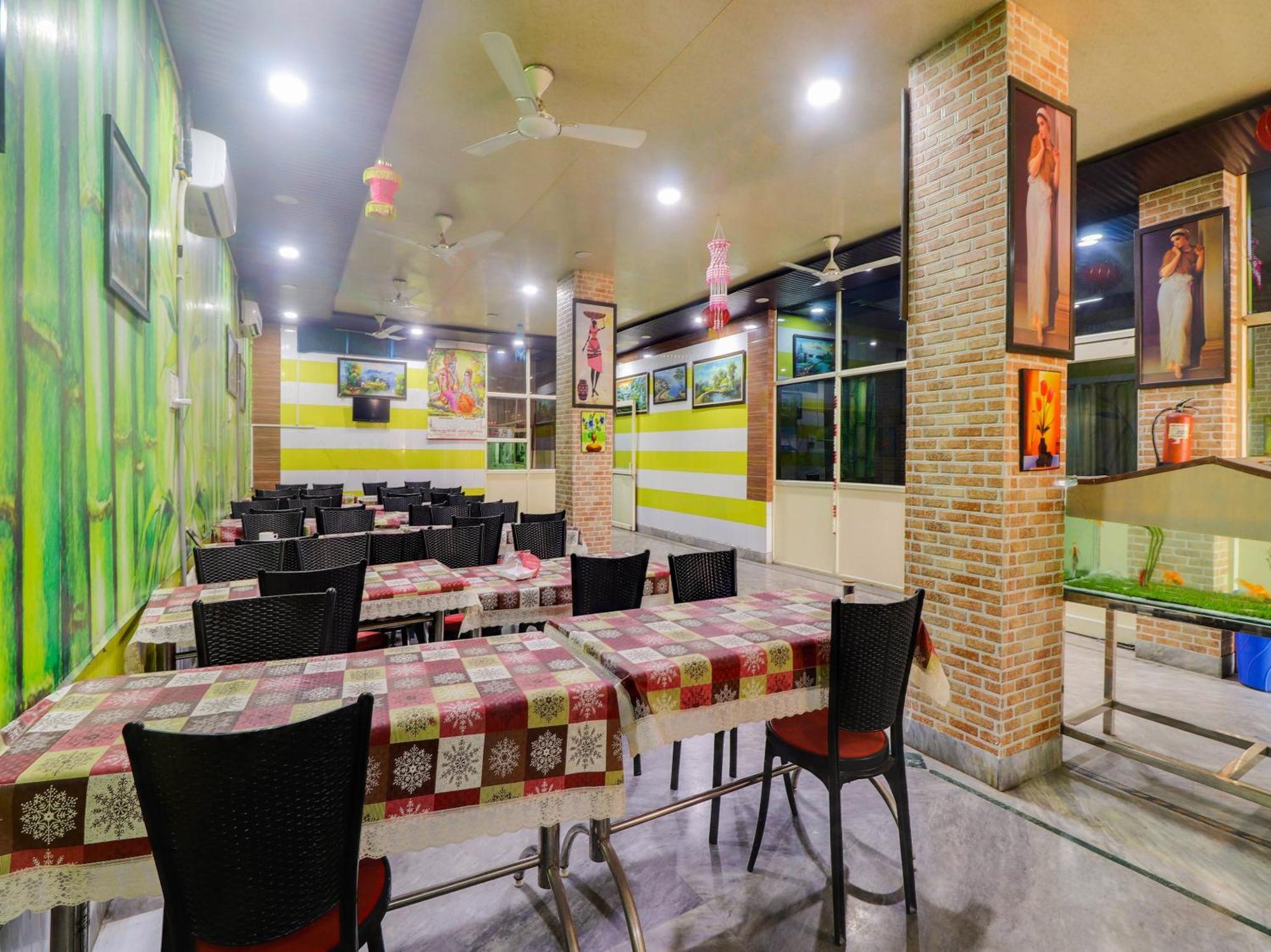 Kashipur Collection O Paradise And Restaurant酒店 外观 照片