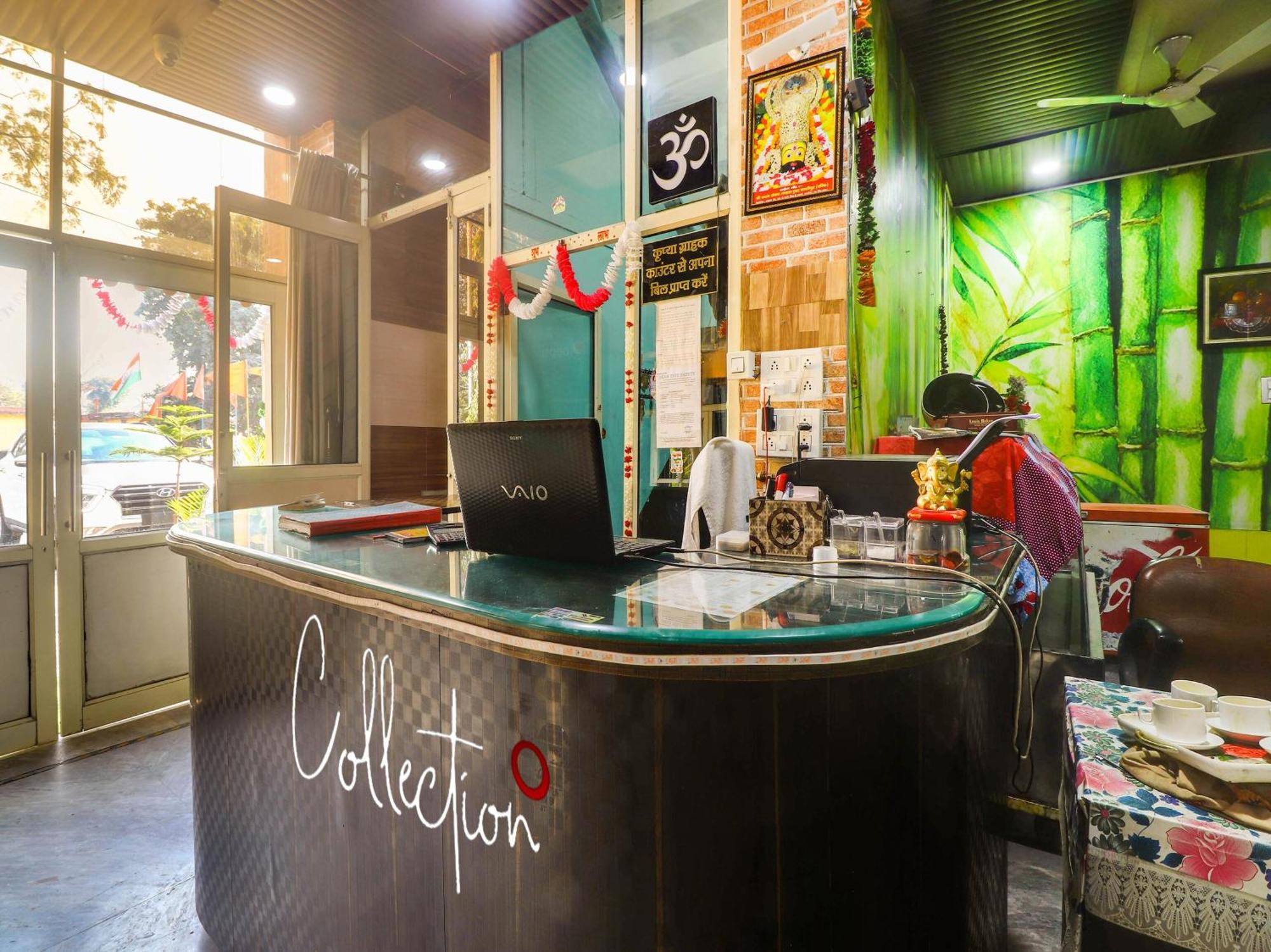 Kashipur Collection O Paradise And Restaurant酒店 外观 照片