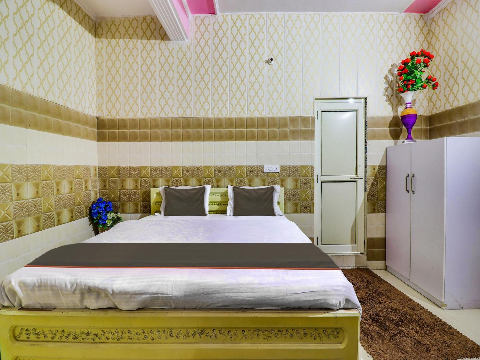 Kashipur Collection O Paradise And Restaurant酒店 外观 照片